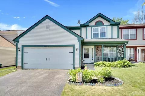 2308 Hunters Ln, Round Lake Beach, IL 60073