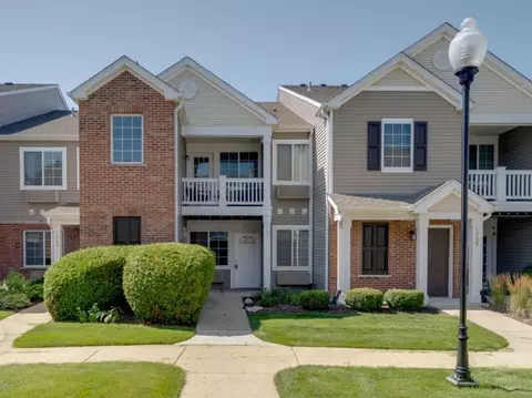 152 Bertram Dr #G, Yorkville, IL 60560