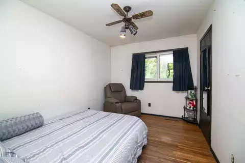 Bedroom - 418 S 5000w Rd, Kankakee, IL 60901 photo 3 of 4