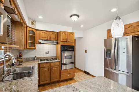 Kitchen - 4856 Washington St, Hillside, IL 60162 photo 2 of 2