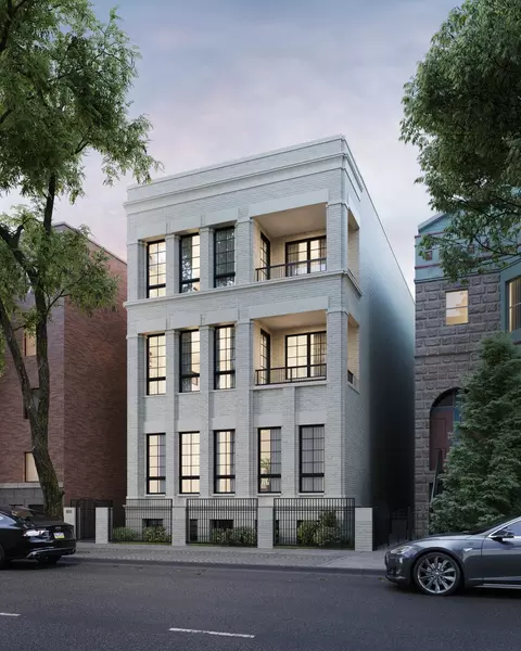 855 W Lill Ave #3, Chicago, IL 60614