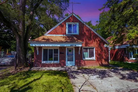 14706 Markham Dr, Harvey, IL 60426