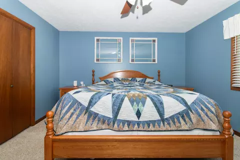 Bedroom - 2005 Single Tree Ln, Bloomington, IL 61704 photo 6 of 10