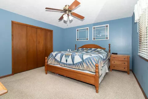 Bedroom - 2005 Single Tree Ln, Bloomington, IL 61704 photo 7 of 10