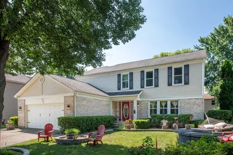 1295 John Dr, Hoffman Estates, IL 60169