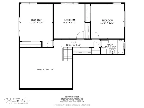 Floorplan - 1107 E Prairie Ave, Wheaton, IL 60187 photo 2 of 3