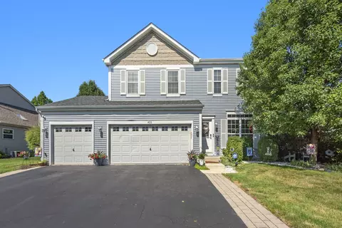 421 Primrose Ln, Bolingbrook, IL 60490