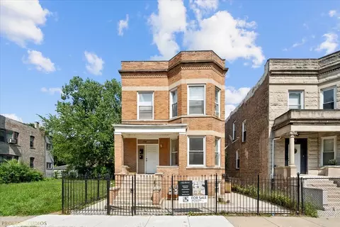 5727 S Sangamon St, Chicago, IL 60621