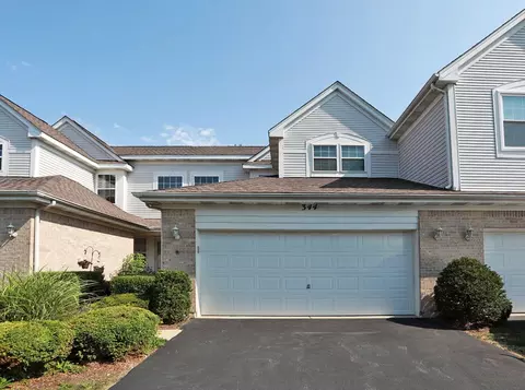 344 Bay Dr, Itasca, IL 60143