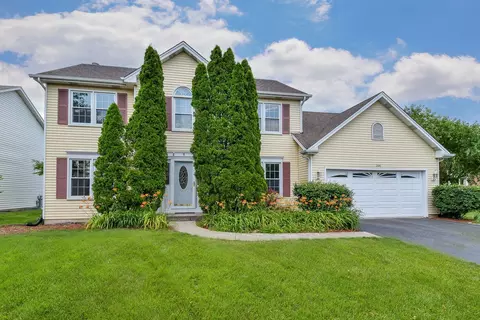 Exterior - 2846 Mapleside Ct, Aurora, IL 60502 photo 2 of 4