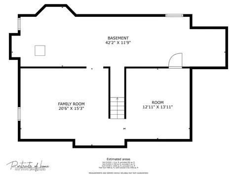 Floorplan - 2846 Mapleside Ct, Aurora, IL 60502 photo 3 of 4