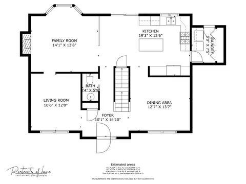 Floorplan - 2846 Mapleside Ct, Aurora, IL 60502 photo 1 of 4
