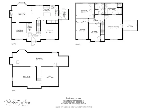 Floorplan - 2846 Mapleside Ct, Aurora, IL 60502 photo 4 of 4