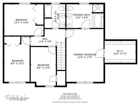 Floorplan - 2846 Mapleside Ct, Aurora, IL 60502 photo 2 of 4