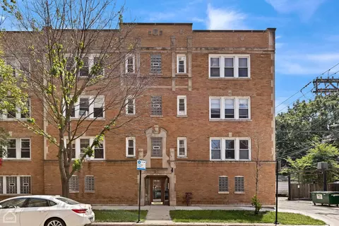 1607 W Ainslie St #3, Chicago, IL 60640