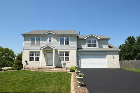 1195 Ogden Rd, New Lenox, IL 60451