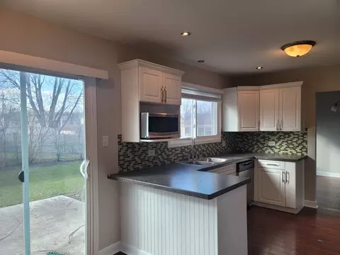 Kitchen - 24 Willow Rd, Matteson, IL 60443 photo 2 of 2