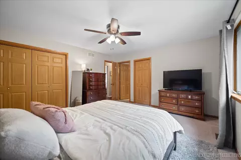 Bedroom - 16608 Edgewood Rd, Plainfield, IL 60586 photo 2 of 4