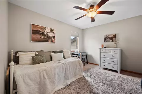 Bedroom - 16608 Edgewood Rd, Plainfield, IL 60586 photo 4 of 4