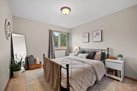 Bedroom - 16608 Edgewood Rd, Plainfield, IL 60586 photo 3 of 4