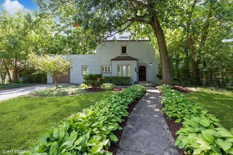 700 Bruce Ave, Flossmoor, IL 60422