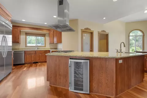 Kitchen - 3601 W Pinewood Dr, Monee, IL 60449 photo 2 of 3
