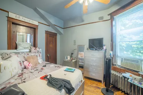 Bedroom - 7210 S Champlain Ave, Chicago, IL 60619 photo 2 of 4