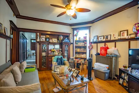 Living - 7210 S Champlain Ave, Chicago, IL 60619 photo 5 of 6