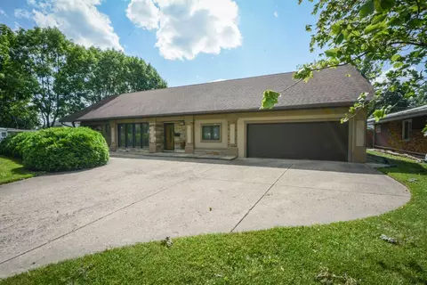 5100 N Monterey Ave, Norridge, IL 60706