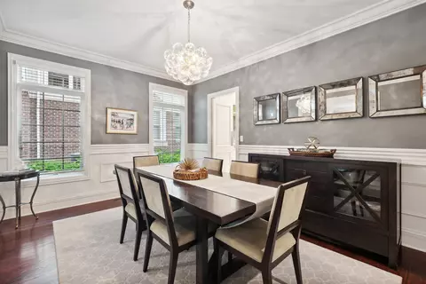 Dining - 220 E Scranton Ave, Lake Bluff, IL 60044 photo 3 of 5
