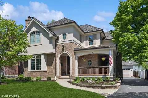 Exterior - 220 E Scranton Ave, Lake Bluff, IL 60044 photo 10 of 10