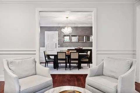 Dining - 220 E Scranton Ave, Lake Bluff, IL 60044 photo 1 of 5