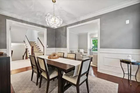 Dining - 220 E Scranton Ave, Lake Bluff, IL 60044 photo 4 of 5