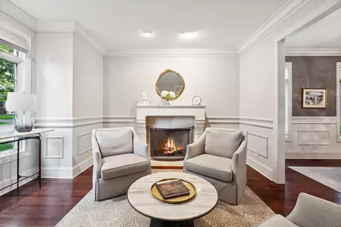 Living - 220 E Scranton Ave, Lake Bluff, IL 60044 photo 1 of 7