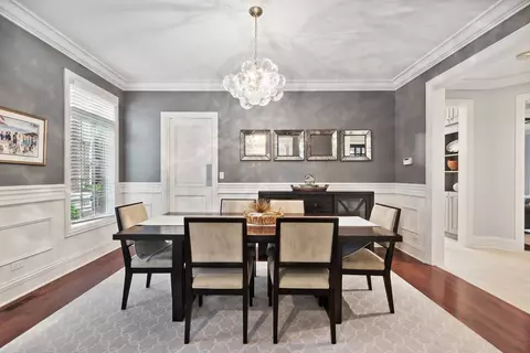 Dining - 220 E Scranton Ave, Lake Bluff, IL 60044 photo 2 of 5