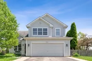 5211 W Orchard Trl, Monee, IL 60449