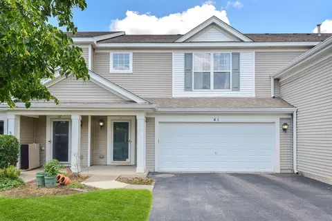 41 Johnson Ct #41, North Aurora, IL 60542