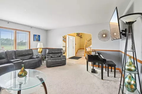 Living - 26176 S Countyfair Dr, Monee, IL 60449 photo 1 of 3