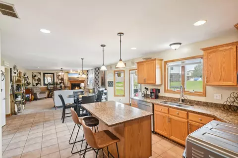 Kitchen - 26176 S Countyfair Dr, Monee, IL 60449 photo 3 of 3
