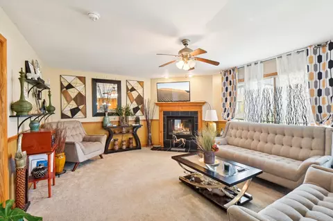 Living - 26176 S Countyfair Dr, Monee, IL 60449 photo 3 of 3
