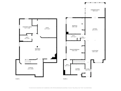 Floorplan - 1303 7th St, Harvard, IL 60033 photo 3 of 3