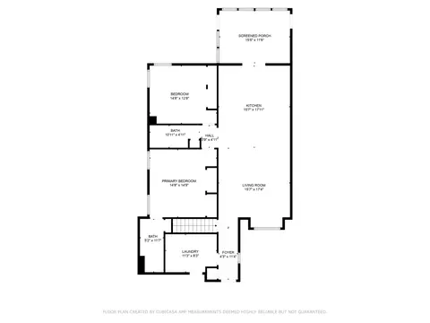 Floorplan - 1303 7th St, Harvard, IL 60033 photo 1 of 3