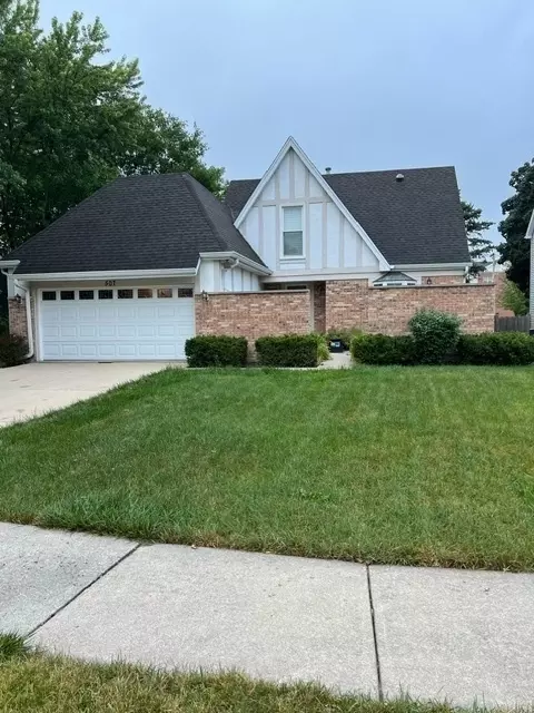 507 Harris Dr, Buffalo Grove, IL 60089