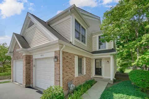 Exterior - 4820 Prestwick Pl, Hoffman Estates, IL 60010 photo 2 of 6