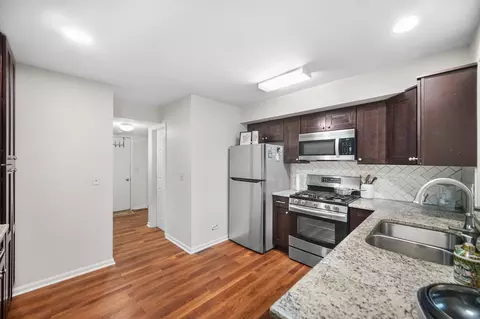 Kitchen - 4820 Prestwick Pl, Hoffman Estates, IL 60010 photo 4 of 4