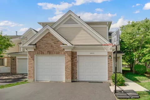 Exterior - 4820 Prestwick Pl, Hoffman Estates, IL 60010 photo 3 of 6