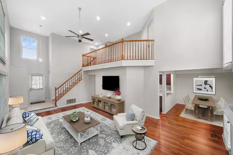 Living - 4820 Prestwick Pl, Hoffman Estates, IL 60010 photo 1 of 6