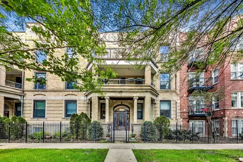 4451 N Paulina St #3, Chicago, IL 60640
