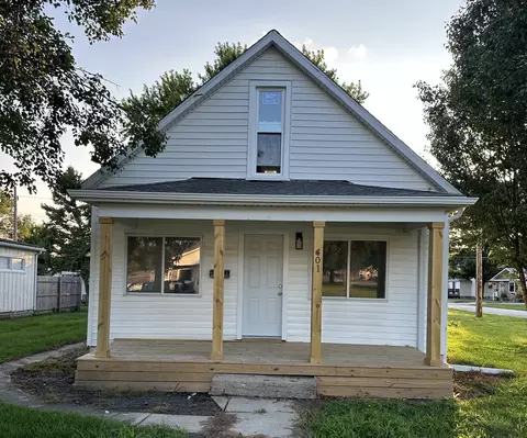 401 S State St, Gibson City, IL 60936