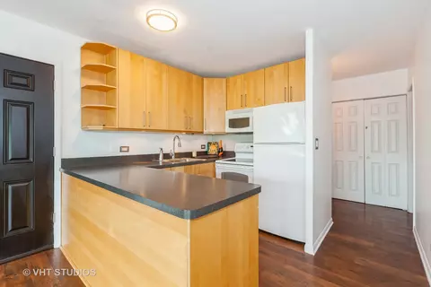 Kitchen - 5508 E Lake Dr #E, Lisle, IL 60532 photo 2 of 2